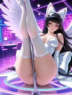 Rory Mercury hentai ai SFW preview 5