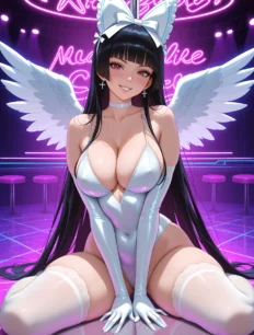 Rory Mercury hentai ai SFW preview 9
