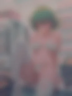 Tatsumaki hentai ai lvl1 preview 2