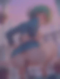 Tatsumaki hentai ai lvl2 preview 2