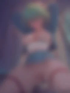 Tatsumaki hentai ai lvl2 preview 4