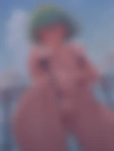 Tatsumaki hentai ai lvl3 preview 1