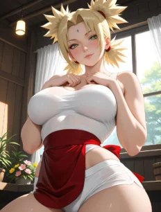 Temari hentai ai SFW preview 18
