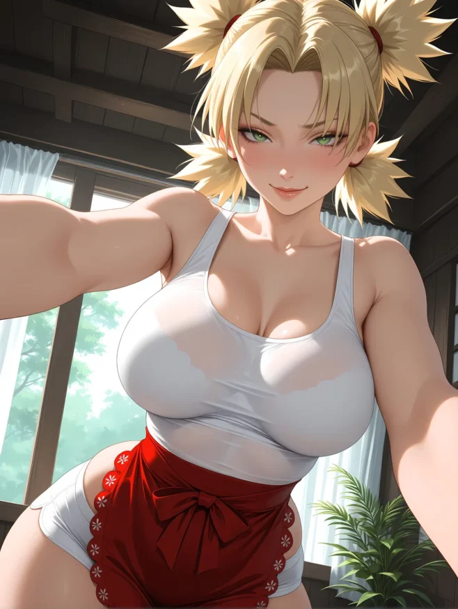 Temari hentai ai avatar