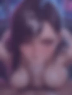 Tifa Lockhart hentai ai lvl3 preview 2