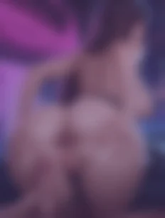 Tifa Lockhart hentai ai lvl3 preview 3