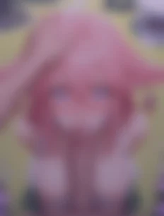 Yae Miko hentai ai lvl2 preview 1