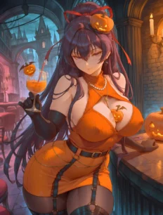 Yatogami Tohka hentai ai SFW preview 28