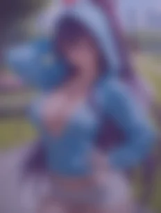 Yatogami Tohka hentai ai lvl1 preview 1