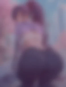 Yatogami Tohka hentai ai lvl1 preview 2