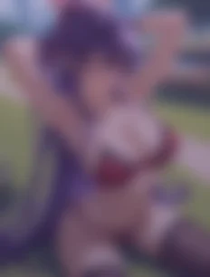 Yatogami Tohka hentai ai lvl1 preview 4