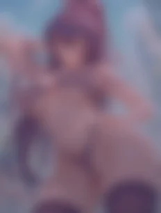 Yatogami Tohka hentai ai lvl1 preview 4