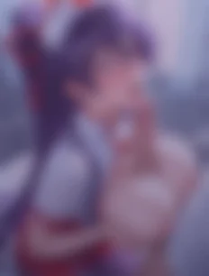 Yatogami Tohka hentai ai lvl3 preview 3