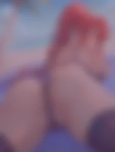Yoko Littner hentai ai lvl1 preview 2