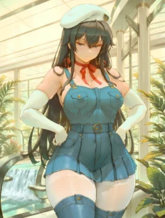 Yukinoshita Yukino hentai ai SFW preview 18