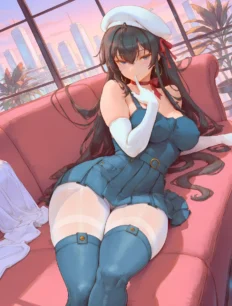 Yukinoshita Yukino hentai ai SFW preview 21