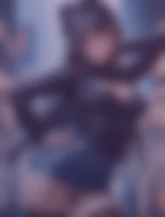 Yukinoshita Yukino hentai ai lvl1 preview 1