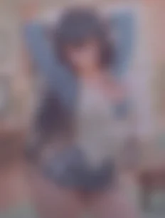 Yukinoshita Yukino hentai ai lvl1 preview 1