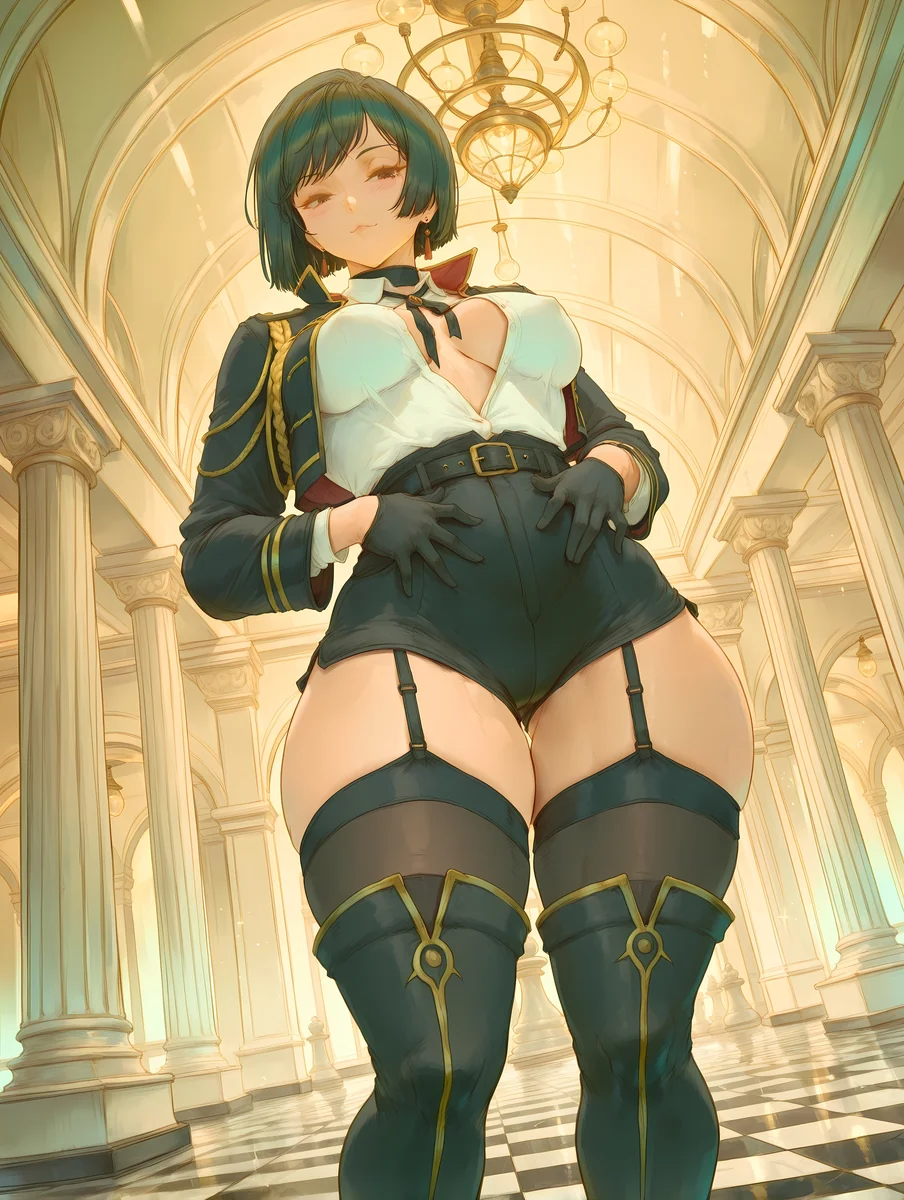 Zen'In Mai hentai ai main preview