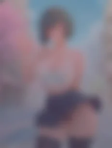 Zen'In Mai hentai ai lvl1 preview 1
