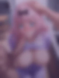 Fujiwara Chika hentai ai lvl2 preview 1