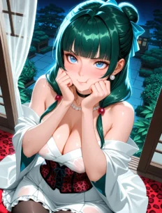 Maomao hentai ai SFW preview 21