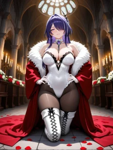 Acheron hentai SFW preview 11