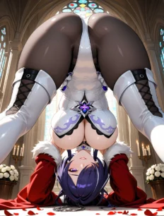 Acheron hentai SFW preview 15