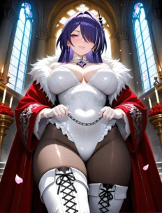 Acheron hentai SFW preview 19