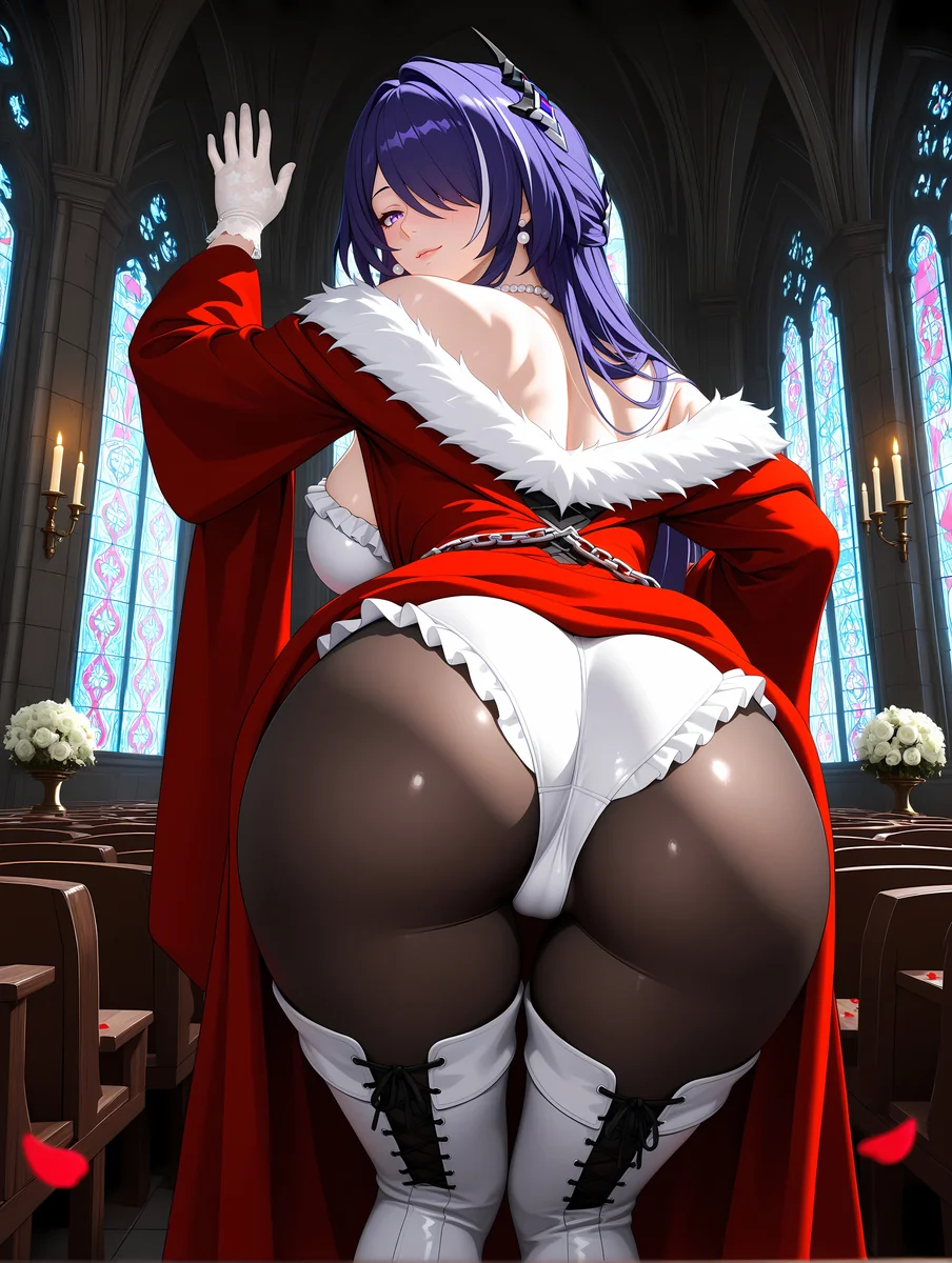 Acheron hentai main preview