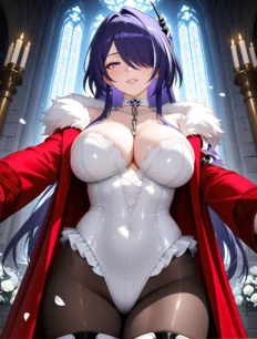 Acheron hentai SFW preview 20
