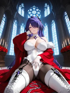 Acheron hentai SFW preview 2
