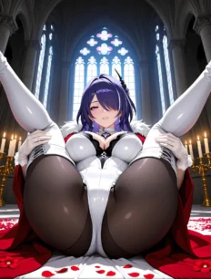 Acheron hentai SFW preview 7
