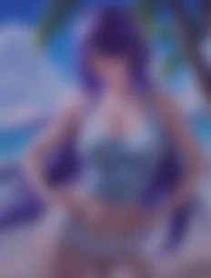 Acheron hentai lvl1 preview 1