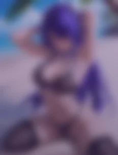 Acheron hentai lvl1 preview 2