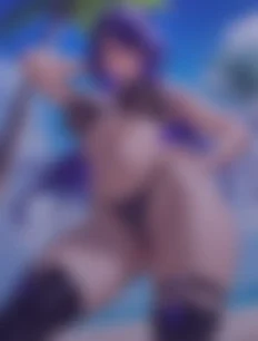 Acheron hentai lvl1 preview 3