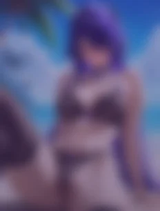 Acheron hentai lvl1 preview 4