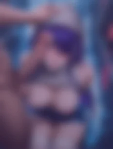 Acheron hentai lvl2 preview 1