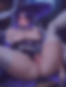 Acheron hentai lvl3 preview 1