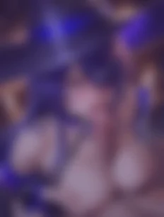 Acheron hentai lvl3 preview 2
