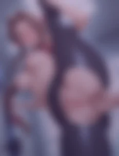 Aerith Gainsborough hentai ai lvl2 preview 3