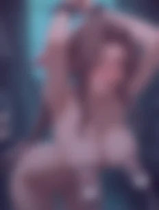 Aerith Gainsborough hentai ai lvl2 preview 4