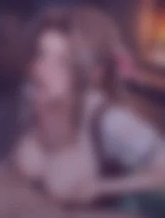 Aerith Gainsborough hentai ai lvl3 preview 2