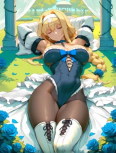 Alice Zuberg – Sword Art Online hentai SFW preview 10