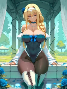 Alice Zuberg – Sword Art Online hentai SFW preview 12