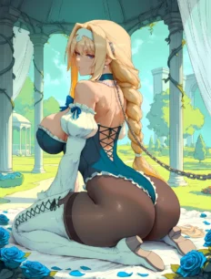 Alice Zuberg – Sword Art Online hentai SFW preview 14