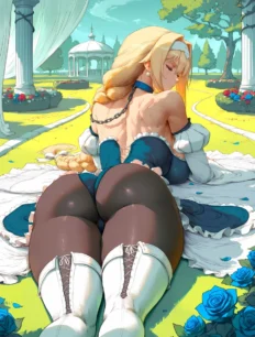 Alice Zuberg – Sword Art Online hentai SFW preview 15