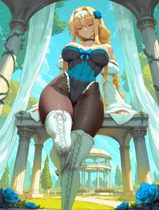 Alice Zuberg – Sword Art Online hentai SFW preview 1