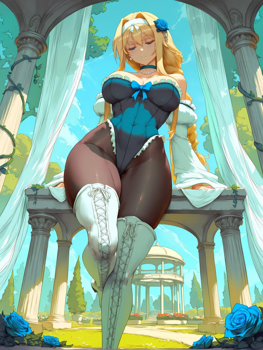 Alice Zuberg – Sword Art Online hentai main preview