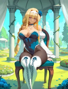 Alice Zuberg – Sword Art Online hentai SFW preview 24